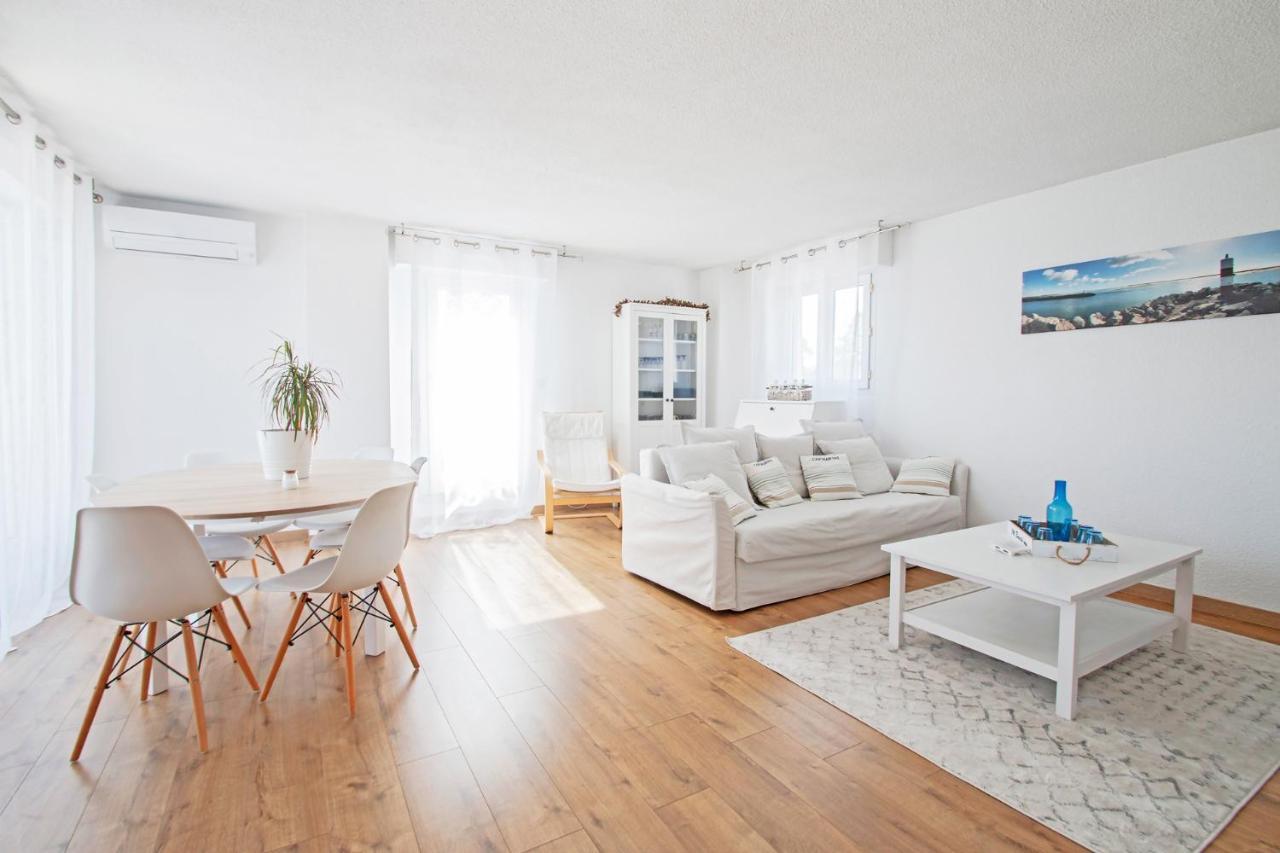Ferienwohnung Duplex Toit Terrasse Vue Panoramique Montpellier Exterior foto